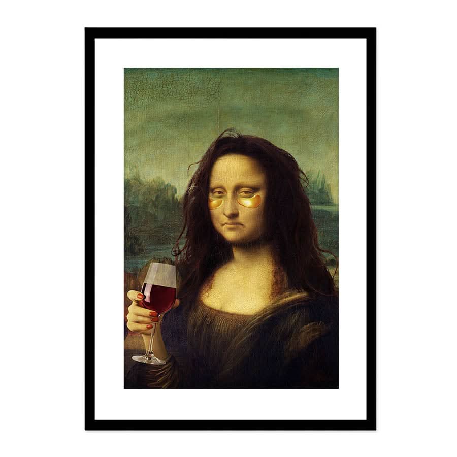 Monday Lisa by Artem Pozdniakov