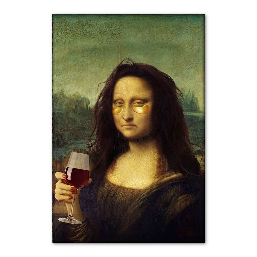 Monday Lisa by Artem Pozdniakov