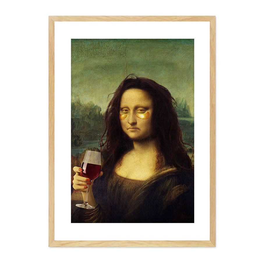 Monday Lisa by Artem Pozdniakov