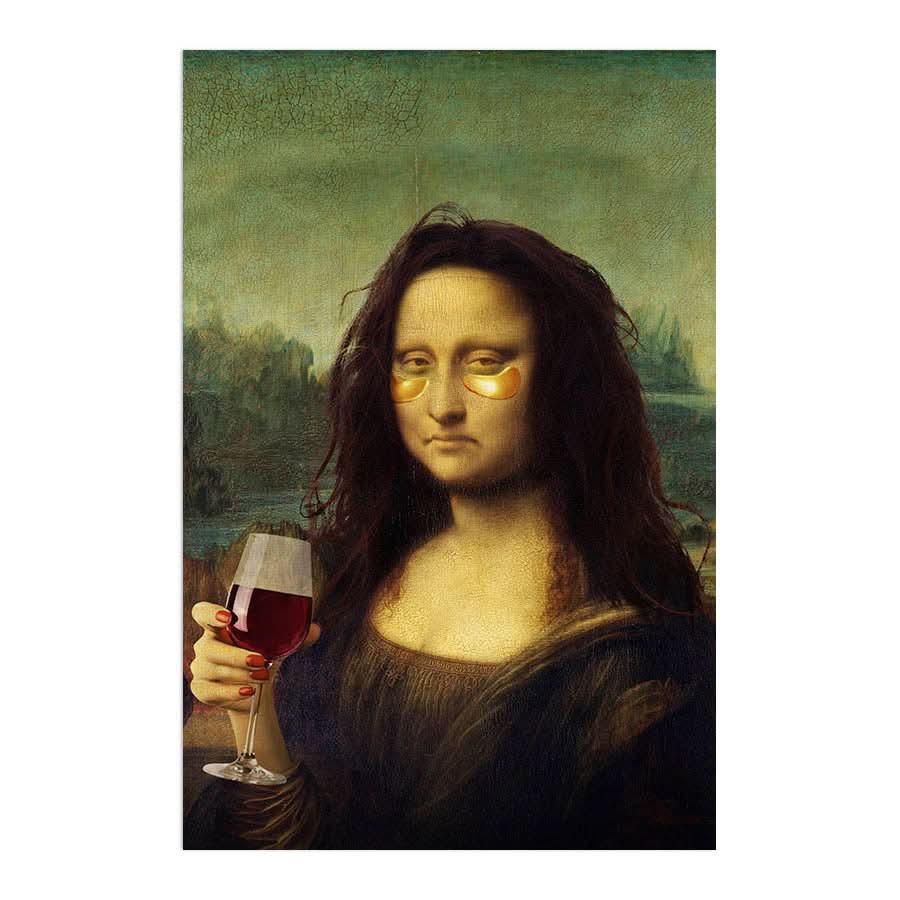 Monday Lisa by Artem Pozdniakov