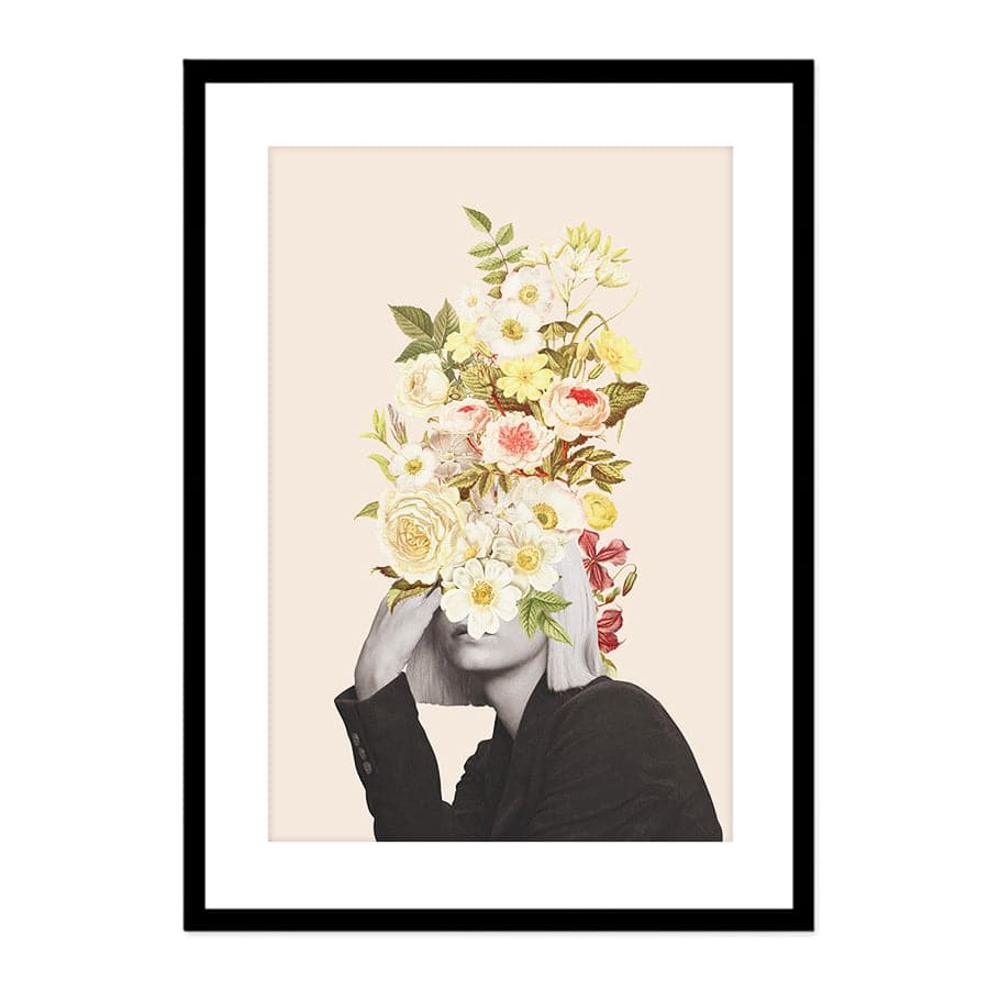 White Flowers Bouquet by Frida Floral Studio