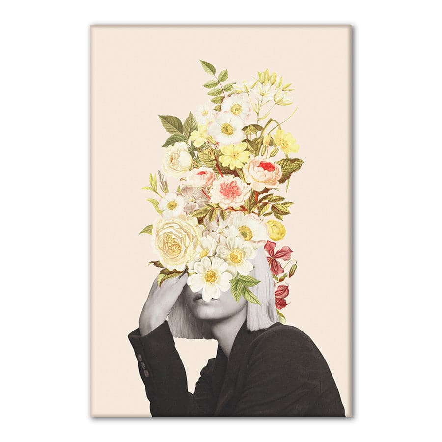 White Flowers Bouquet by Frida Floral Studio