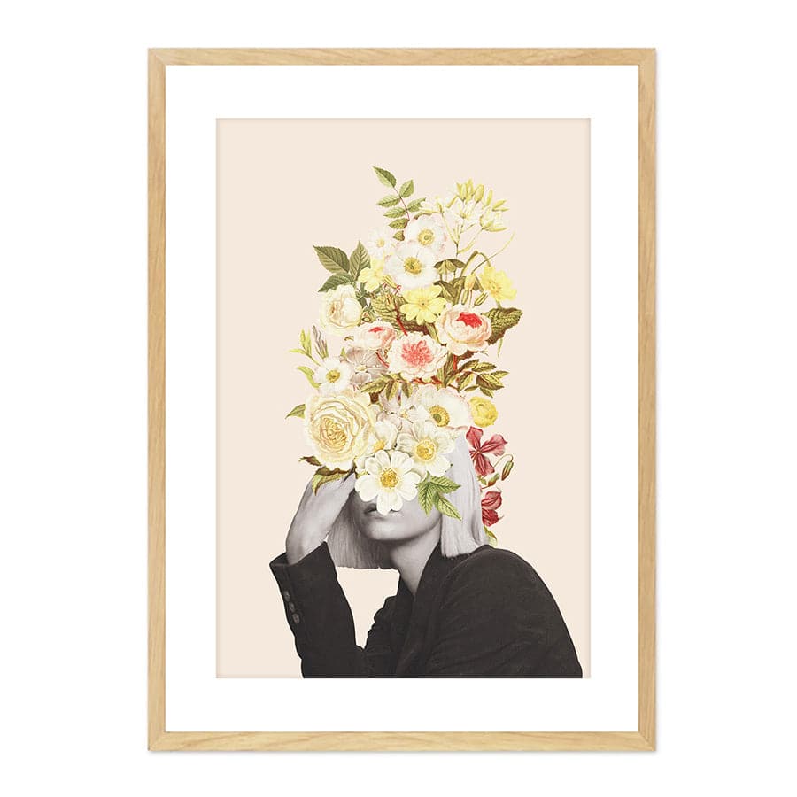 White Flowers Bouquet by Frida Floral Studio