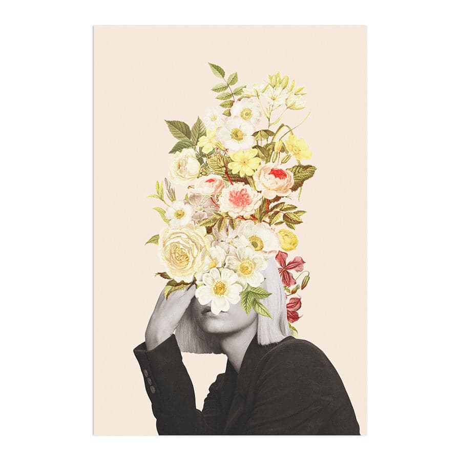 White Flowers Bouquet by Frida Floral Studio