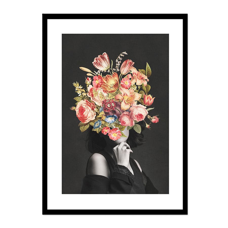 Vintage Floral Bouquet by Frida Floral Studio