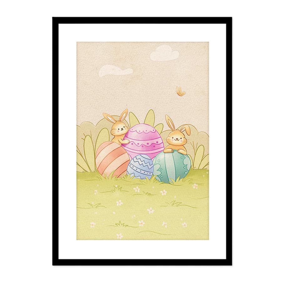 Easter by Xuan Thai