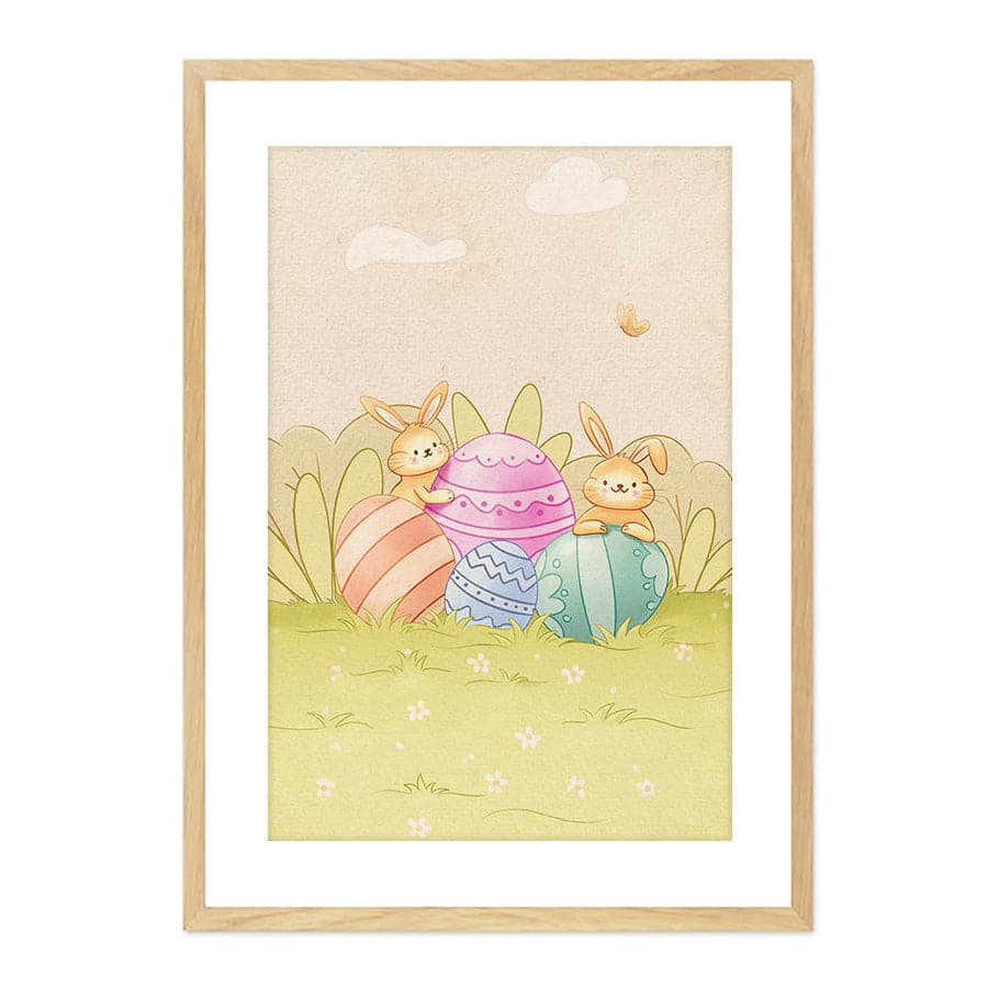 Easter by Xuan Thai