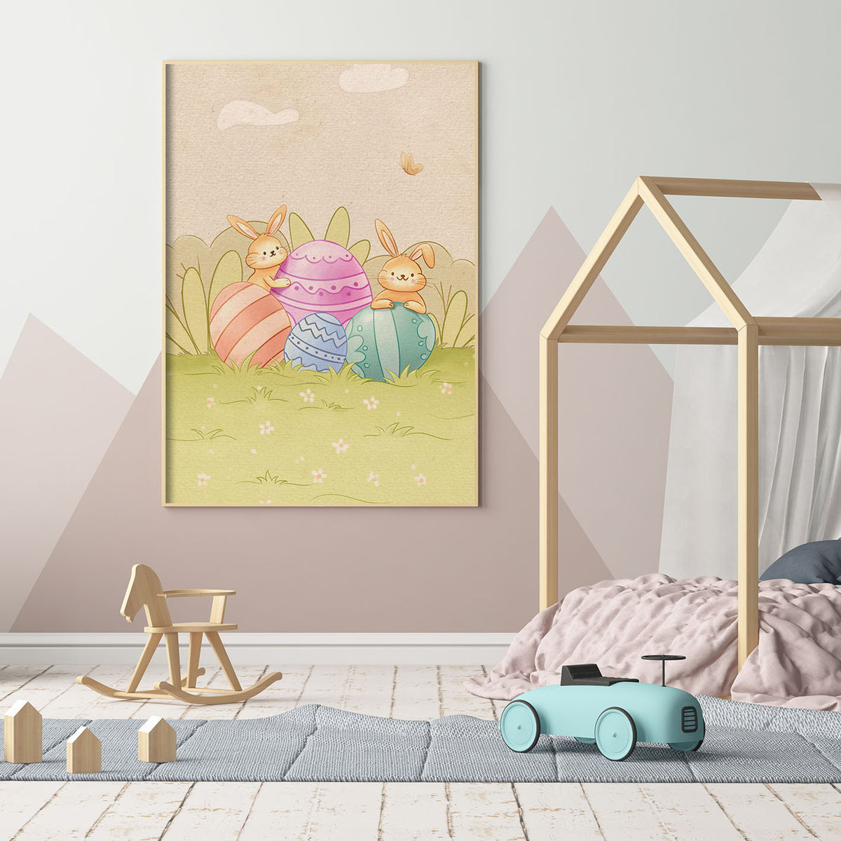 Easter by Xuan Thai