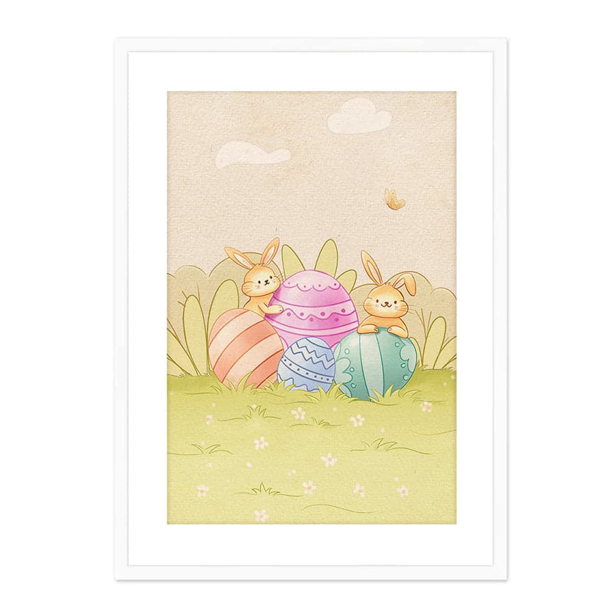Easter by Xuan Thai