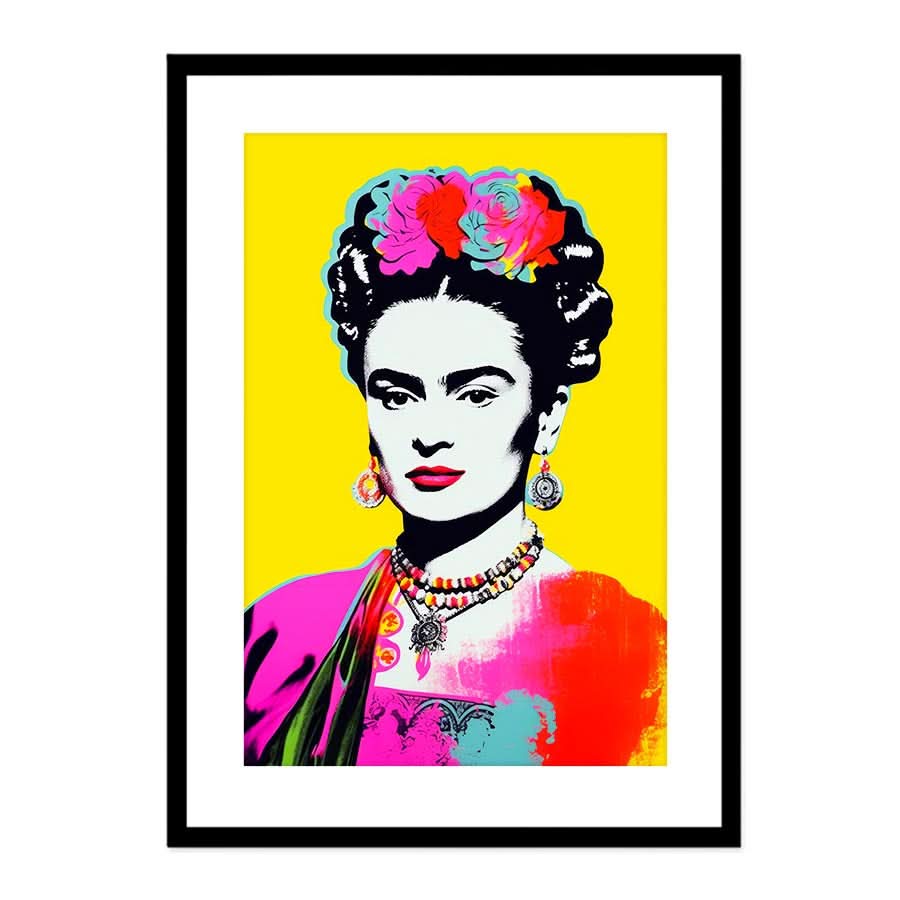 Oh Frida No. 2 by Treechild