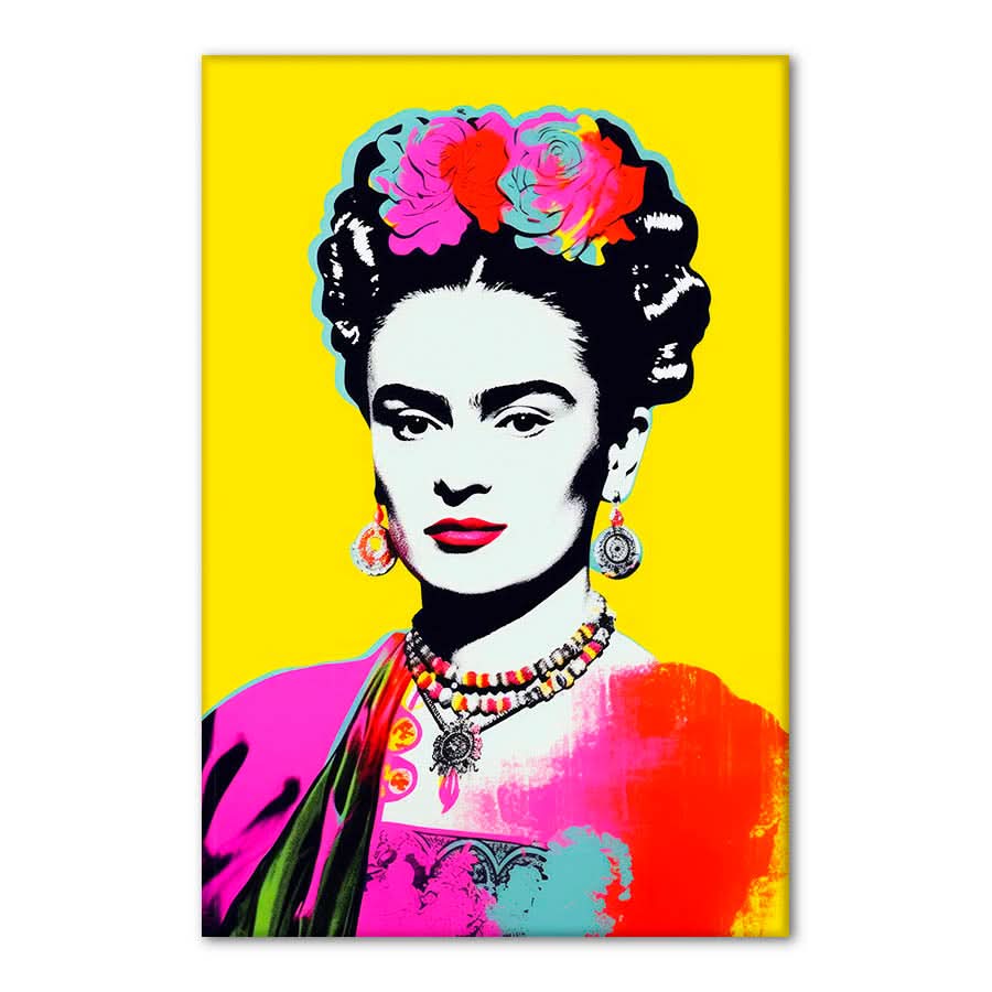 Oh Frida No. 2 by Treechild