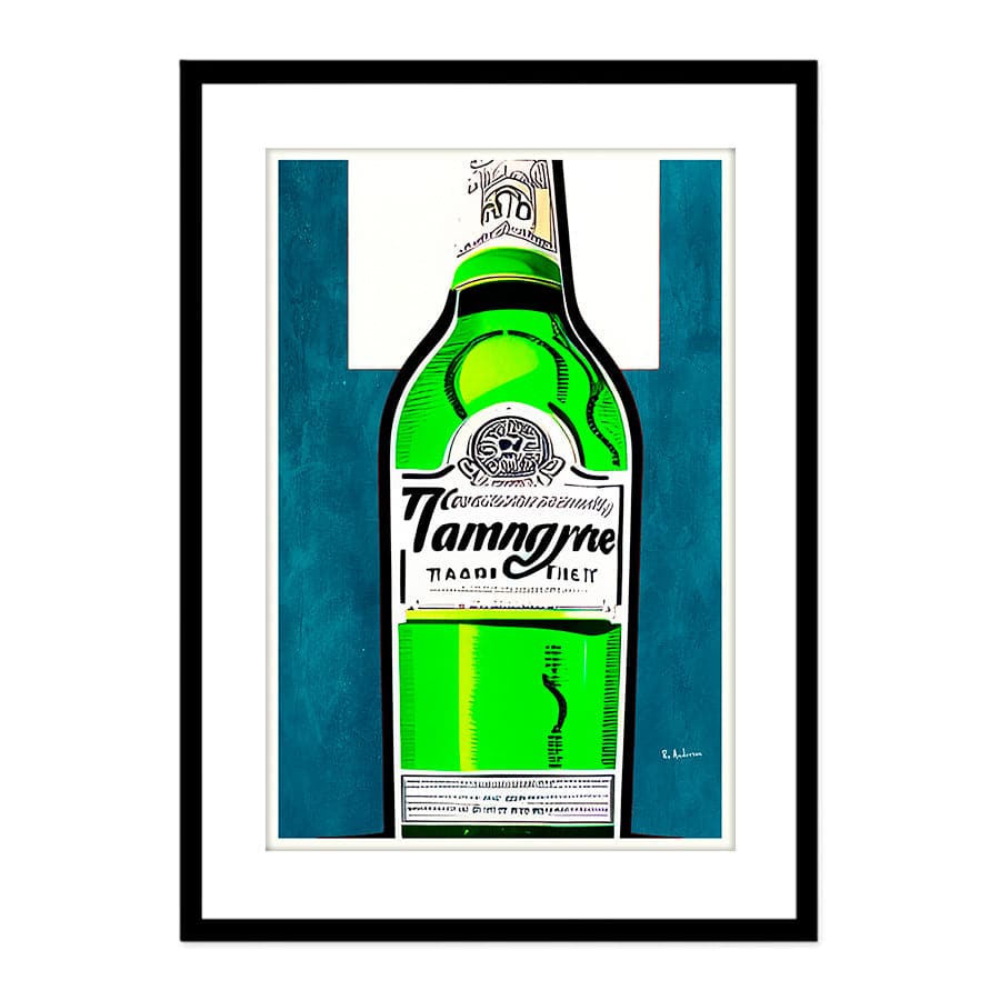 Vintage Gin a Some Tonic... by Bo Anderson
