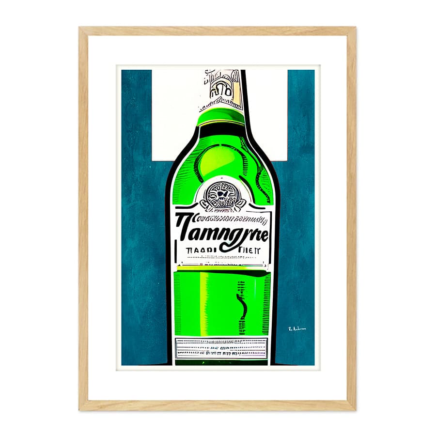 Vintage Gin a Some Tonic... by Bo Anderson