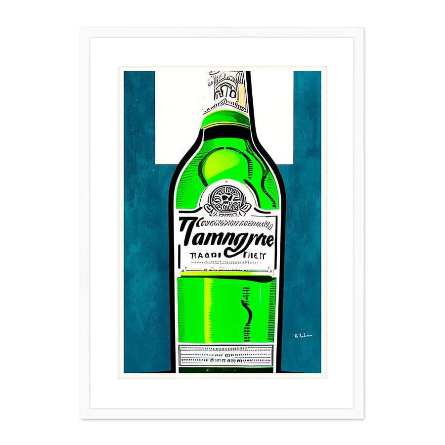 Vintage Gin a Some Tonic... by Bo Anderson