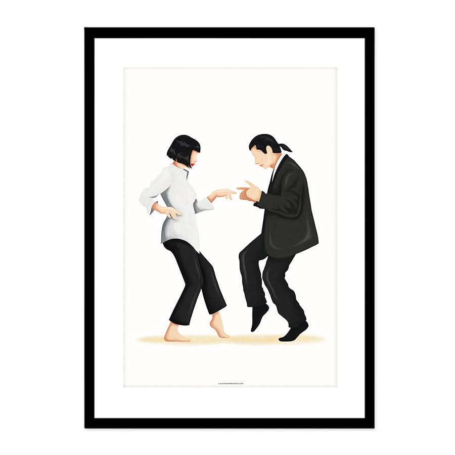 Pulp Fiction by Nour Tohme