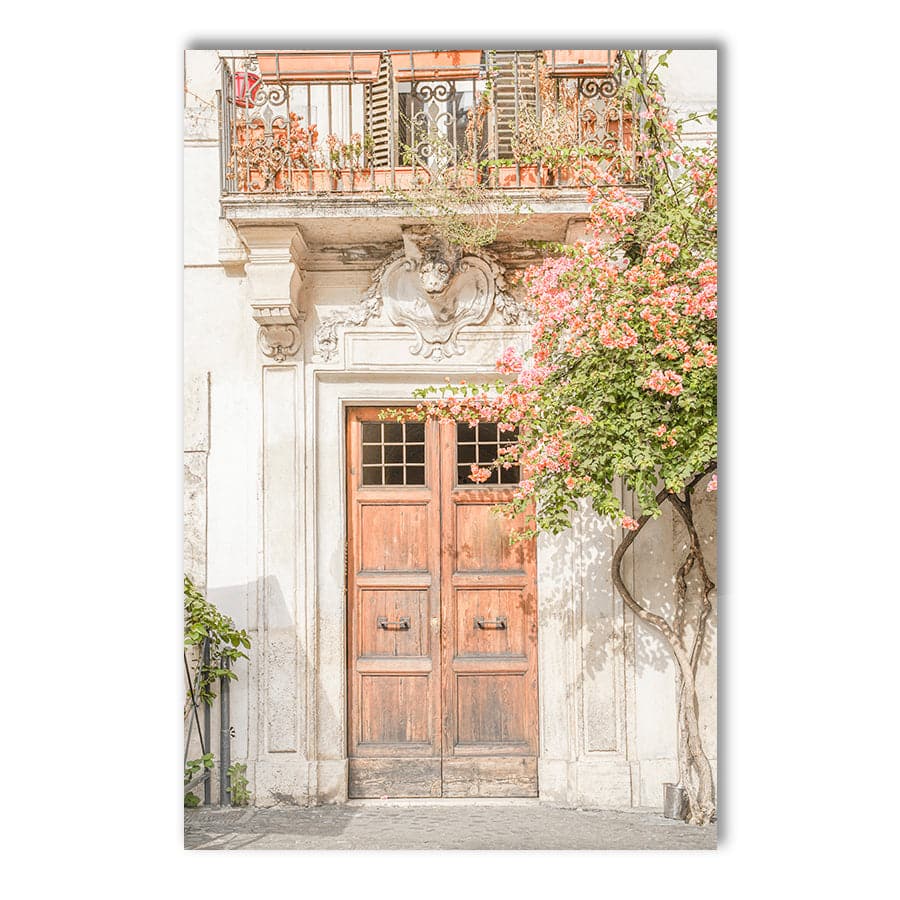 Floral Entry by Henrike Schenk