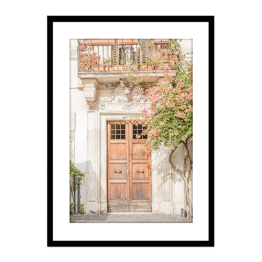 Floral Entry by Henrike Schenk