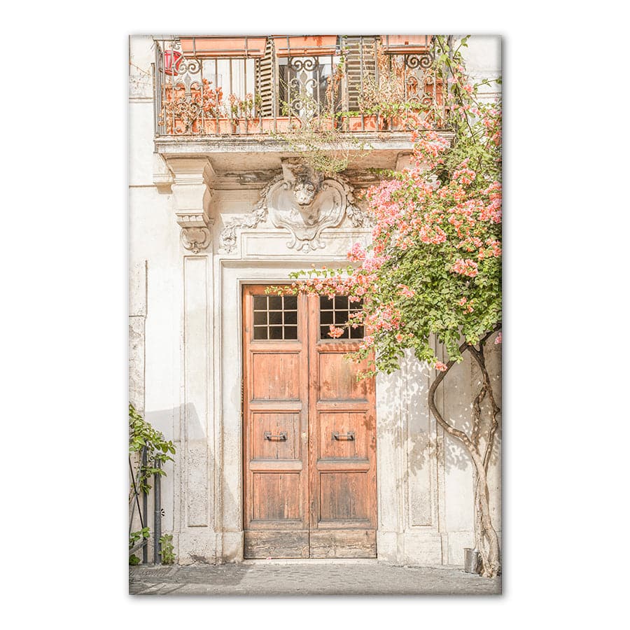 Floral Entry by Henrike Schenk
