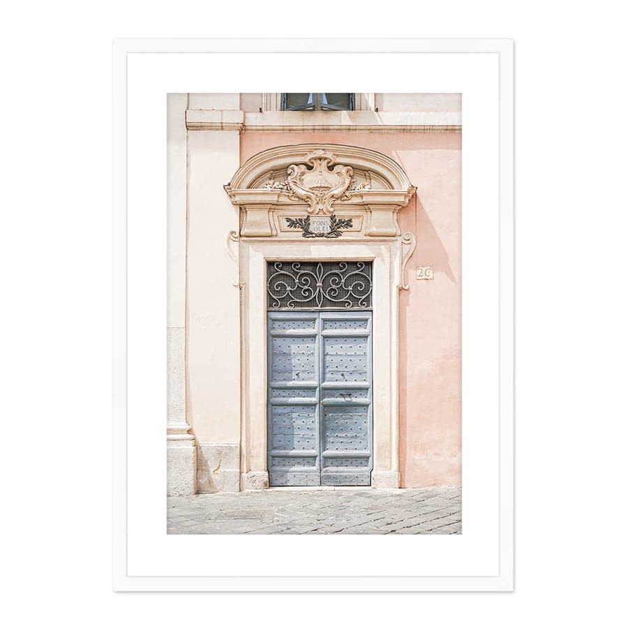 Pastel Entry by Henrike Schenk