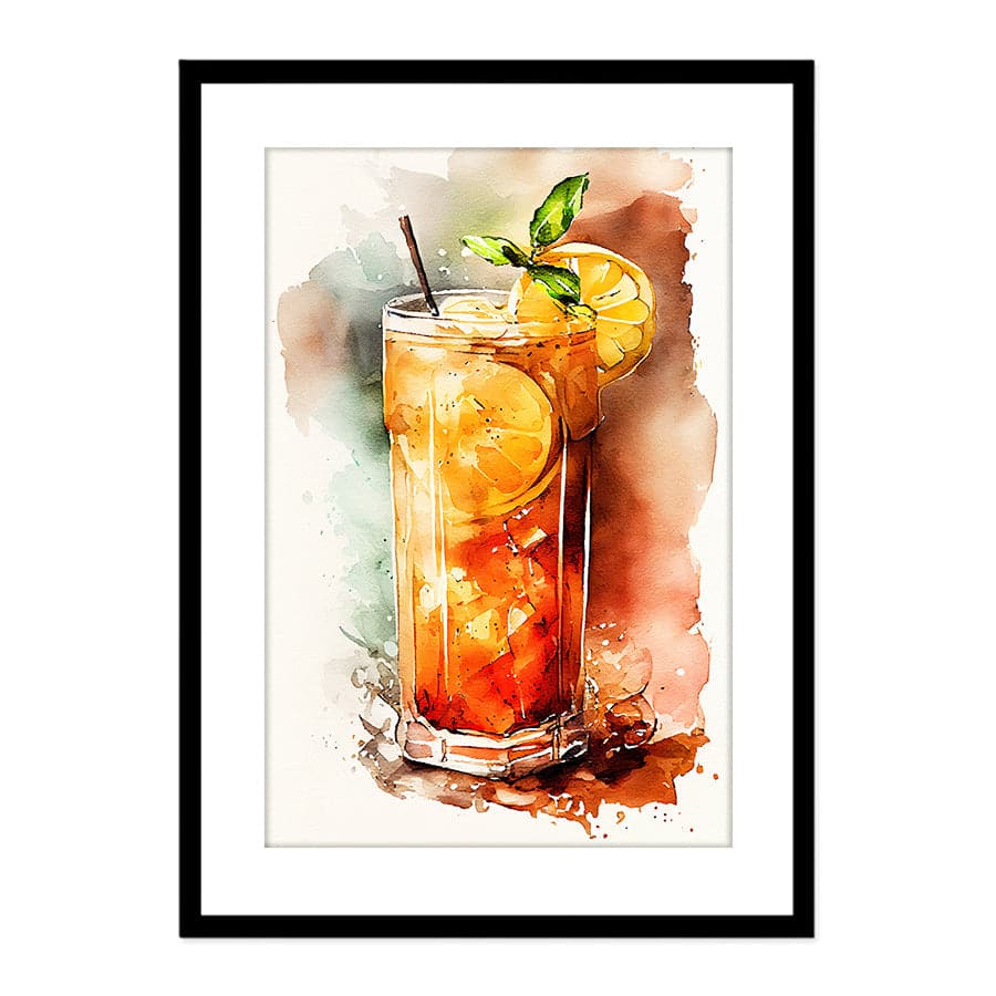 Drinks Cocktail by Justyna Jaszke