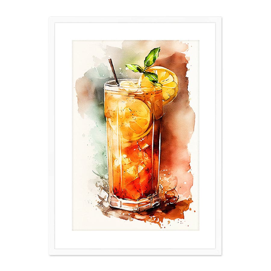 Drinks Cocktail by Justyna Jaszke