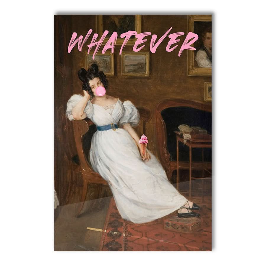 Whatever by The Art Concept