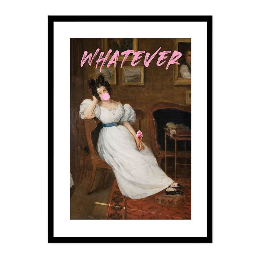 Whatever by The Art Concept