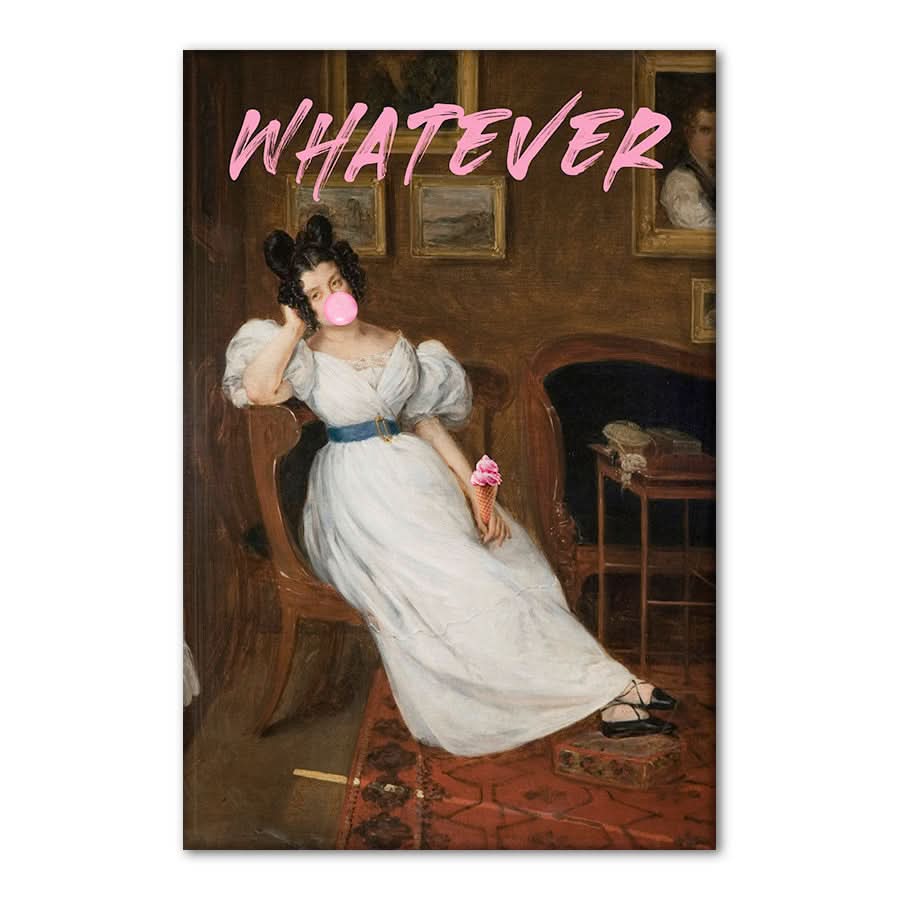 Whatever by The Art Concept