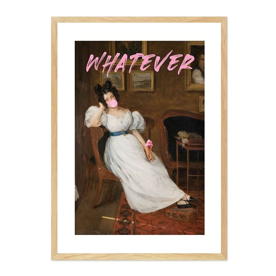 Whatever by The Art Concept