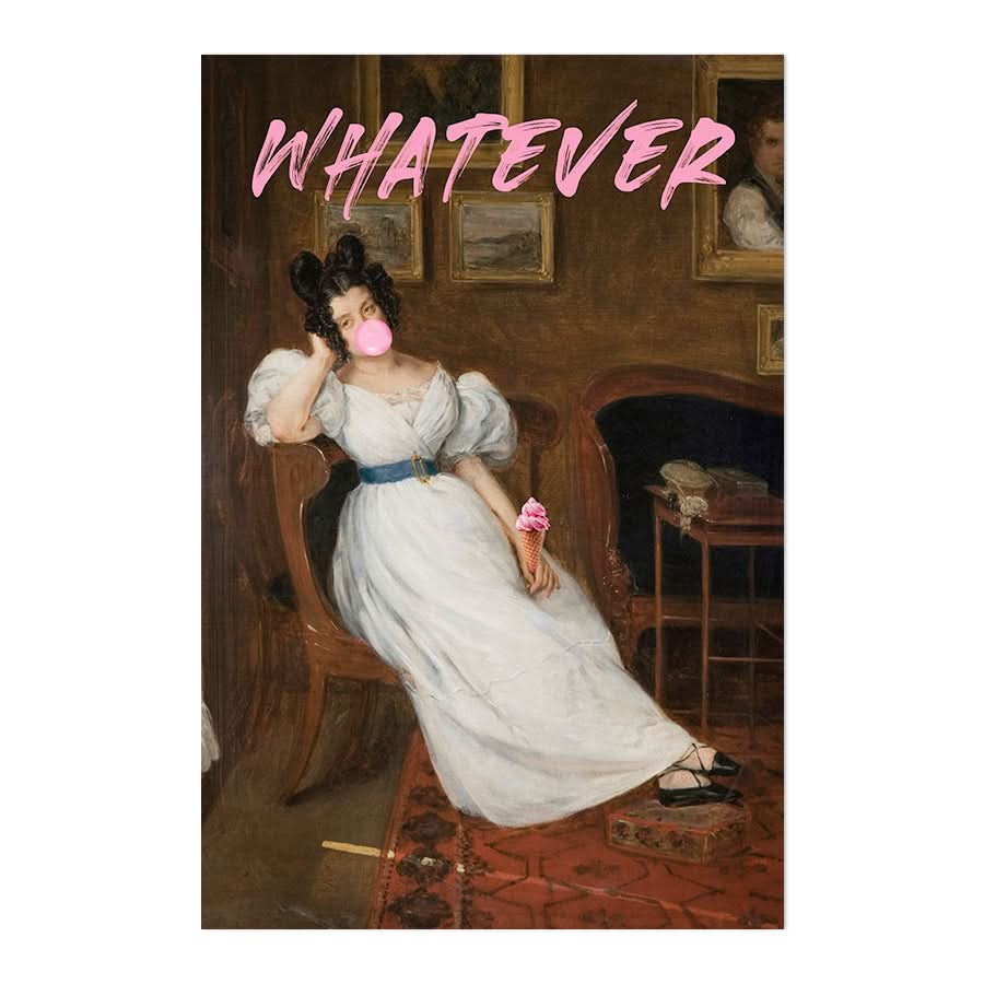 Whatever by The Art Concept