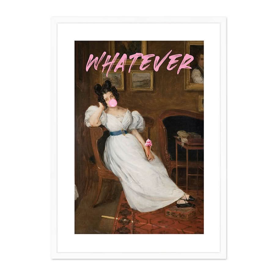 Whatever by The Art Concept
