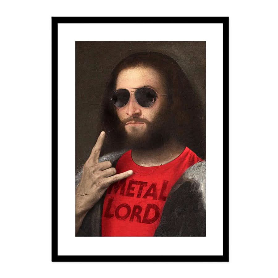 Metal Lord by Dikhotomy