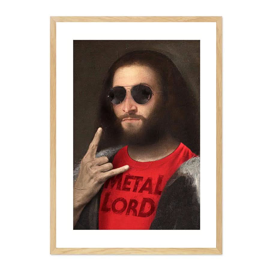 Metal Lord by Dikhotomy