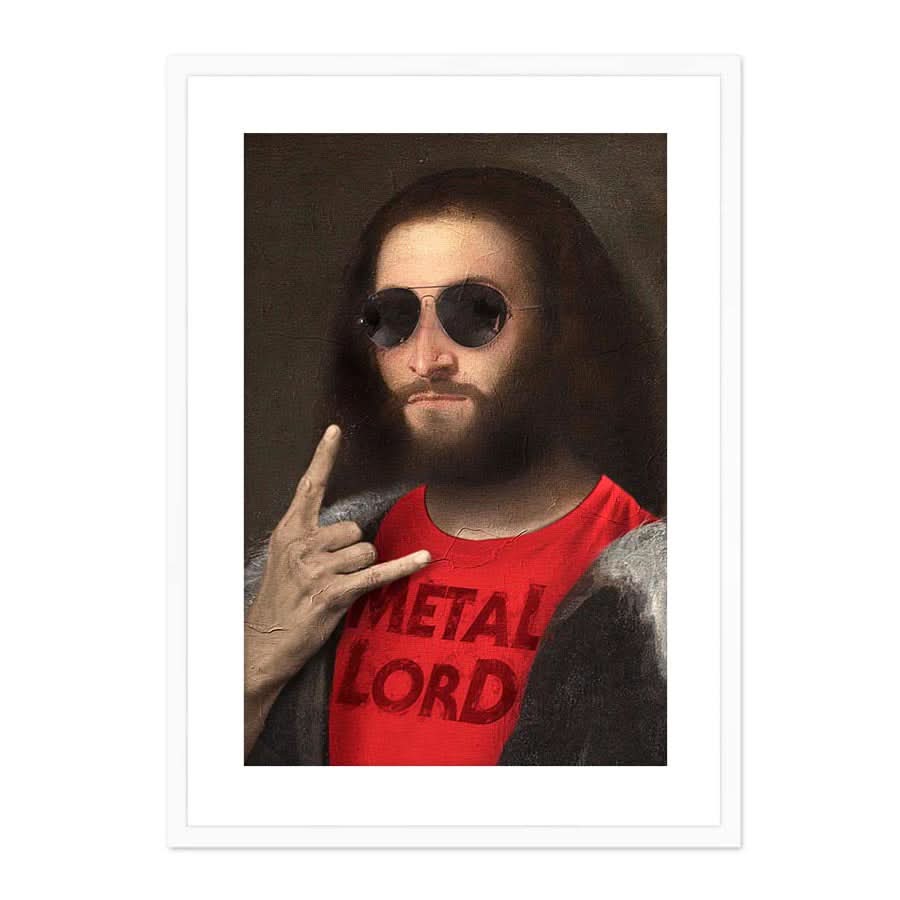 Metal Lord by Dikhotomy