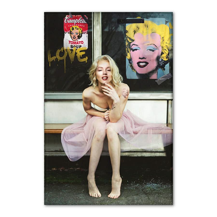 New Marilyn by Dikhotomy