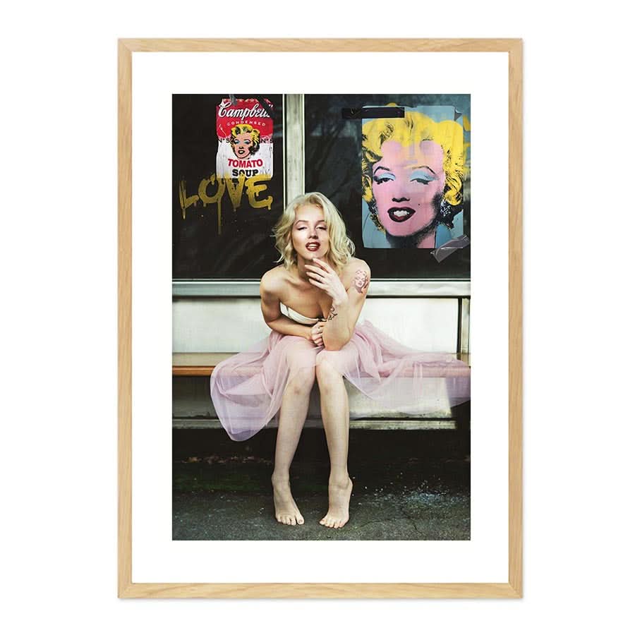 New Marilyn by Dikhotomy