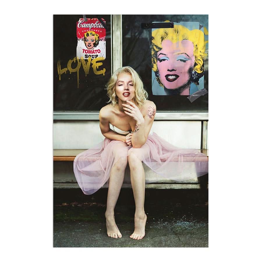 New Marilyn by Dikhotomy