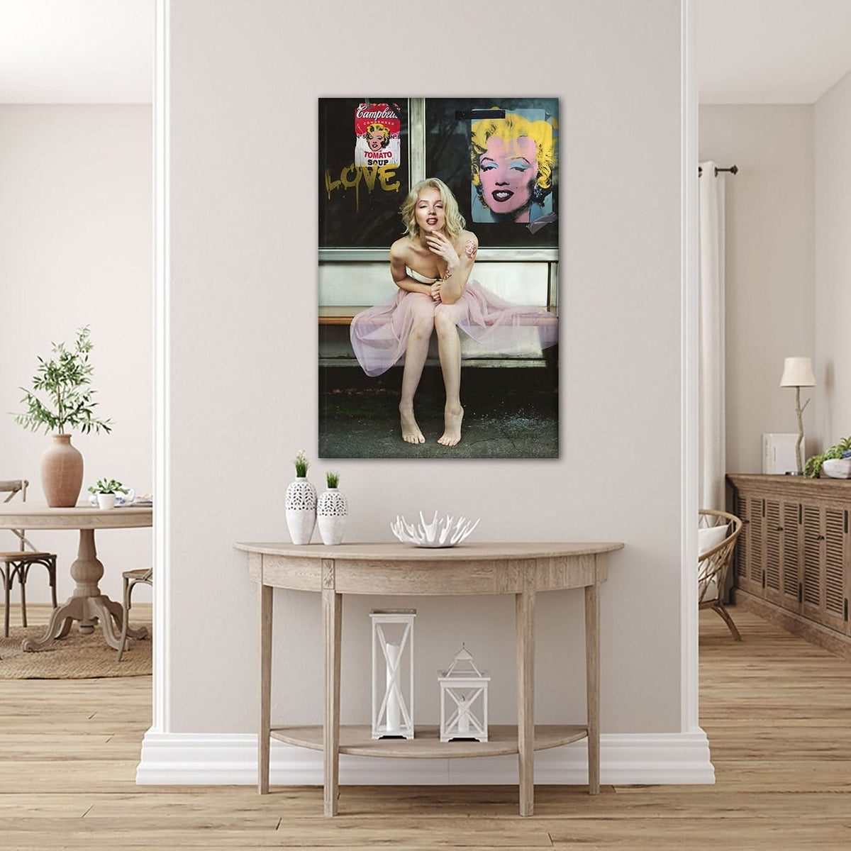 New Marilyn by Dikhotomy