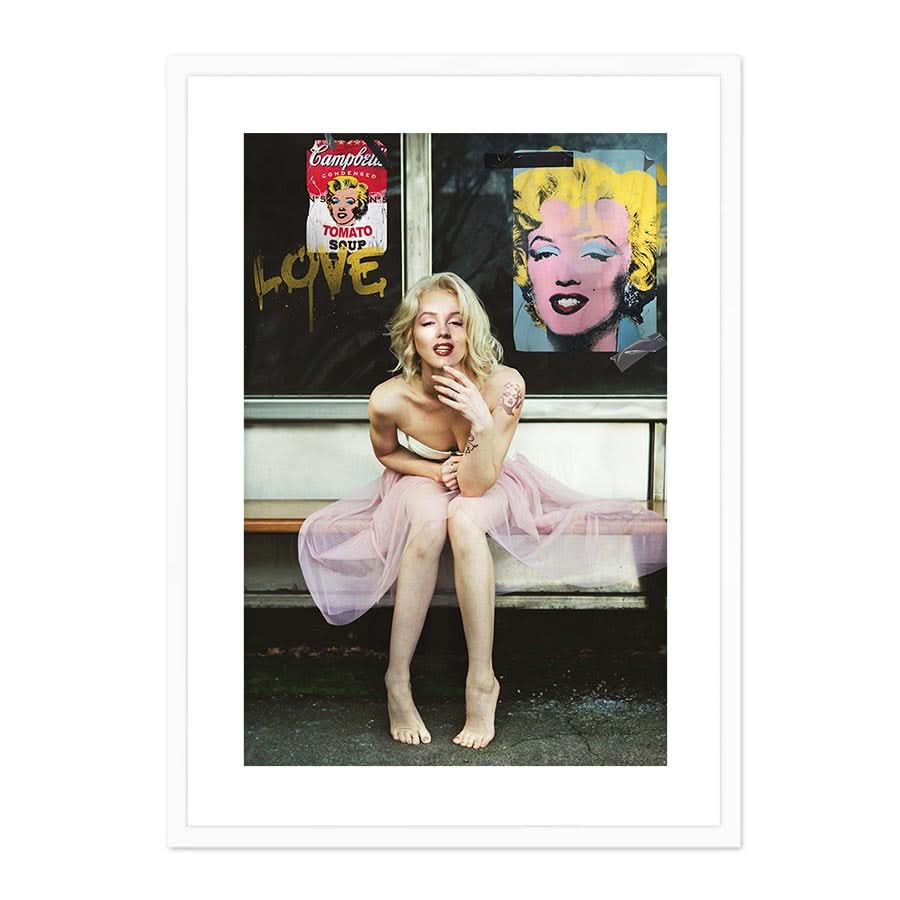 New Marilyn by Dikhotomy