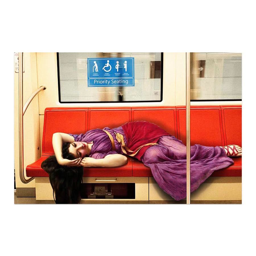 Priority Seating by Dikhotomy
