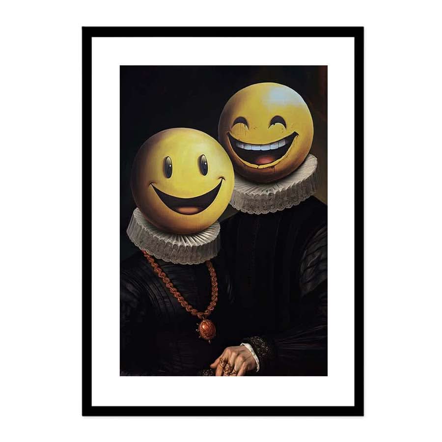 The Smilers by Dikhotomy