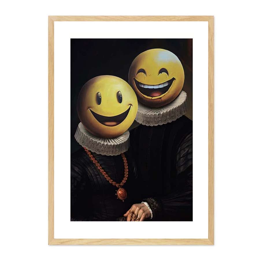 The Smilers by Dikhotomy