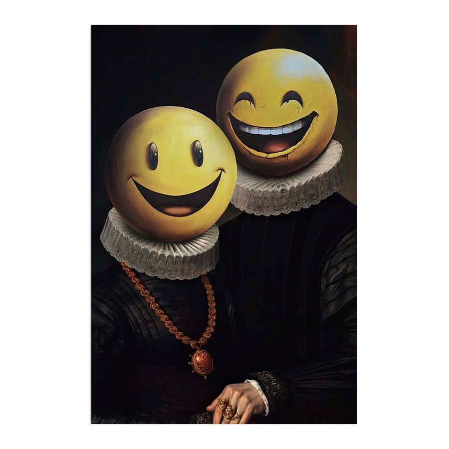 The Smilers by Dikhotomy