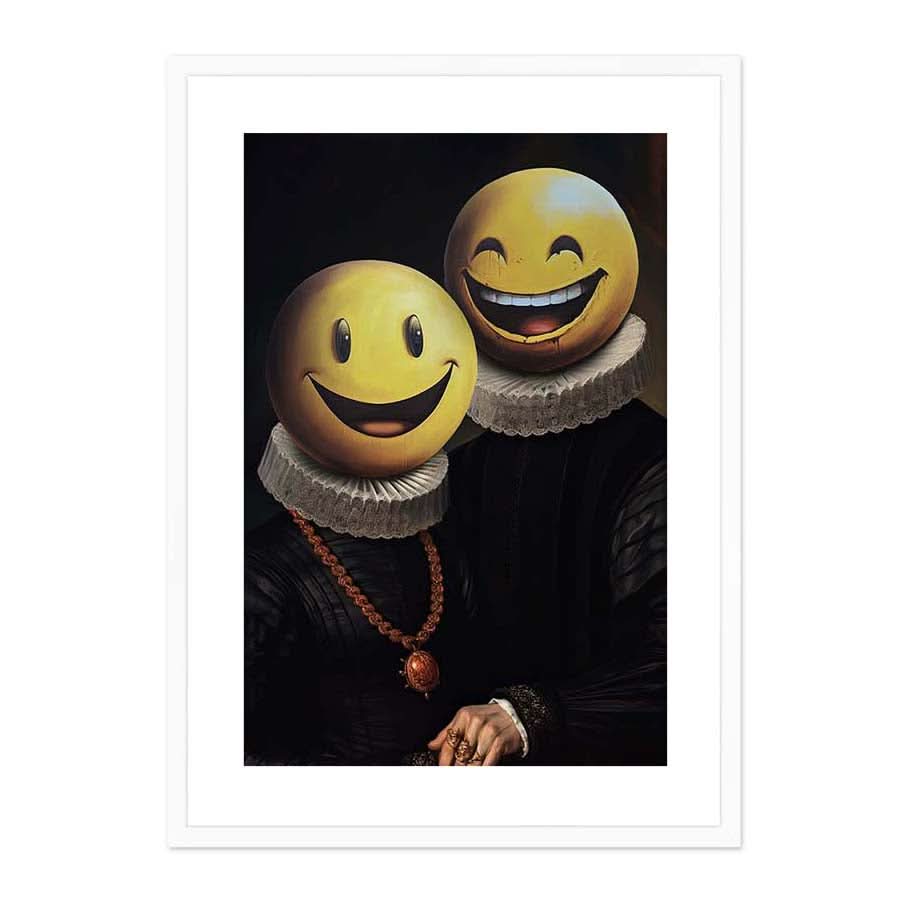 The Smilers by Dikhotomy