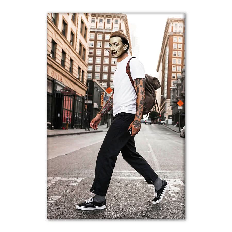 Urban Dali by Dikhotomy