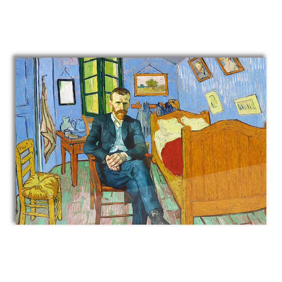 Vincent's Room by Dikhotomy