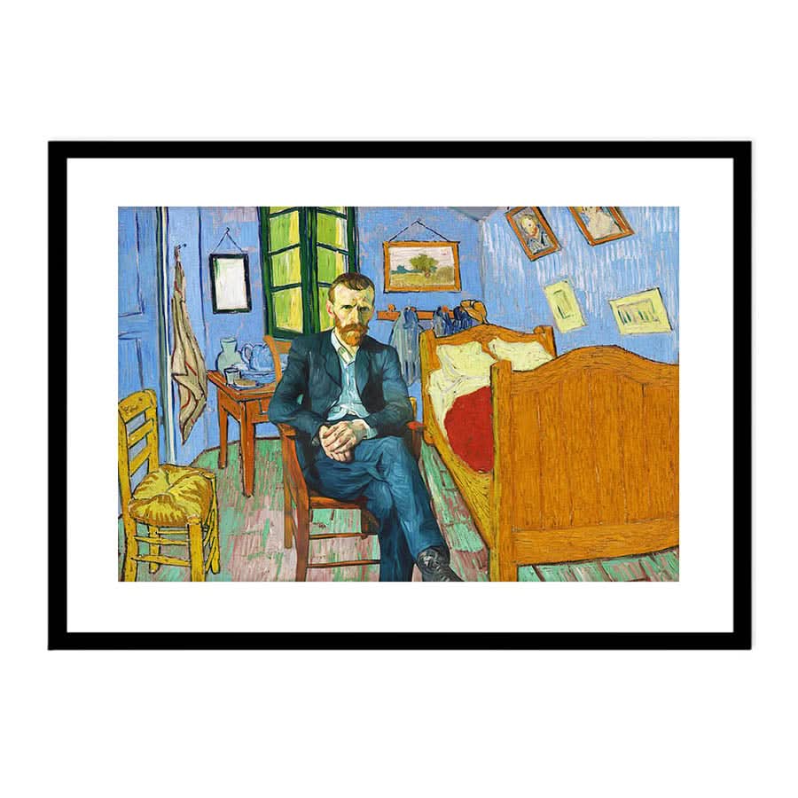 Vincent's Room by Dikhotomy