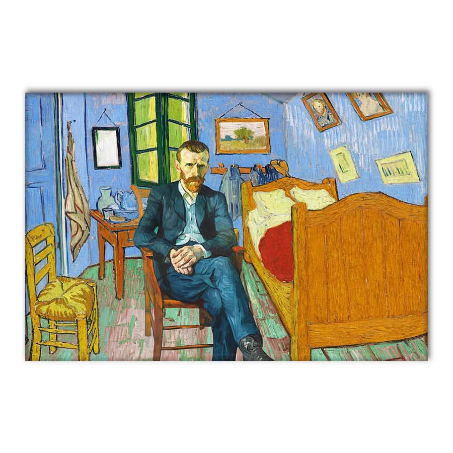Vincent's Room by Dikhotomy
