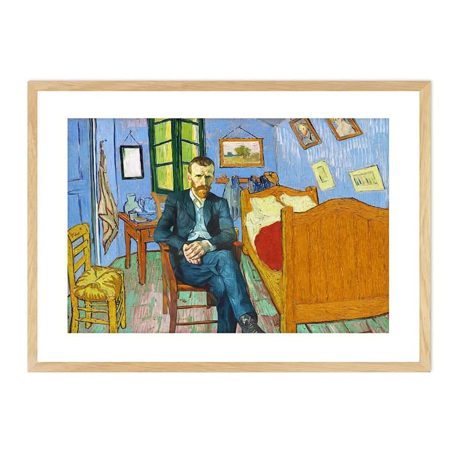 Vincent's Room by Dikhotomy