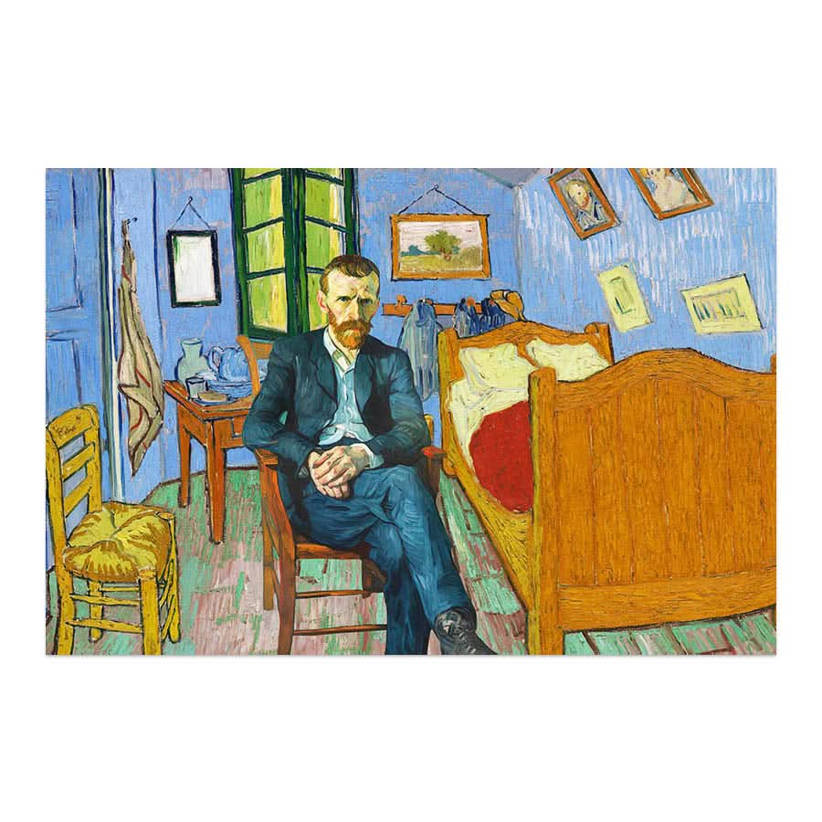 Vincent's Room by Dikhotomy